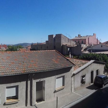 Le Montmorency Daire Sète Dış mekan fotoğraf