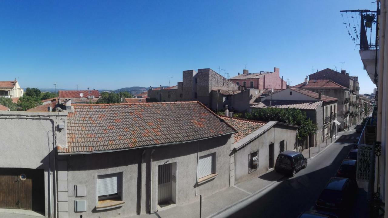 Le Montmorency Daire Sète Dış mekan fotoğraf