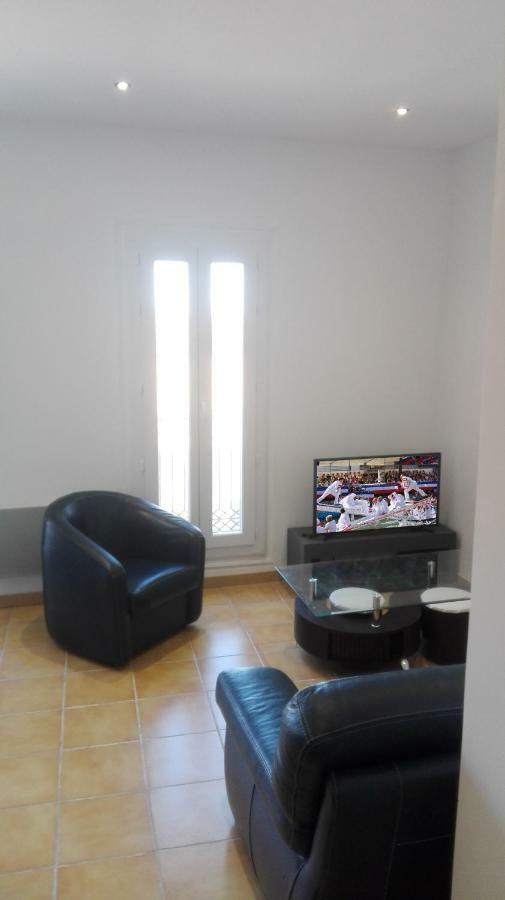 Le Montmorency Daire Sète Dış mekan fotoğraf