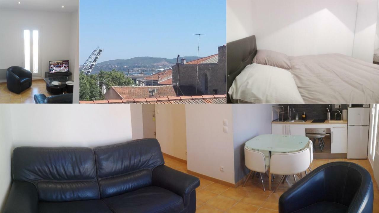 Le Montmorency Daire Sète Dış mekan fotoğraf